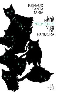 Téléchargez le livre :  Les neuf premières vies de Pandora