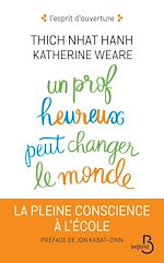 Télécharger le livre :  Un prof heureux peut changer le monde