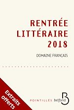 Télécharger le livre :  Rentrée littéraire Belfond français 2018 -Extrait gratuit-
