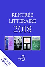 Télécharger le livre :  Rentrée littéraire Belfond Etranger 2018 -Extraits offerts-