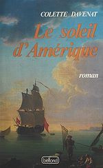 Télécharger le livre :  Le soleil d'Amérique