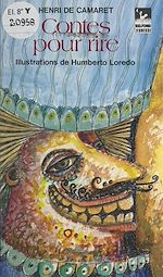 Télécharger le livre :  Contes pour rire