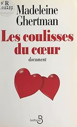 Télécharger le livre :  Les coulisses du cœur