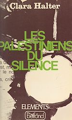 Télécharger le livre :  Les Palestiniens du silence