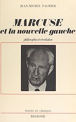 Télécharger le livre :  Herbert Marcuse et la nouvelle Gauche