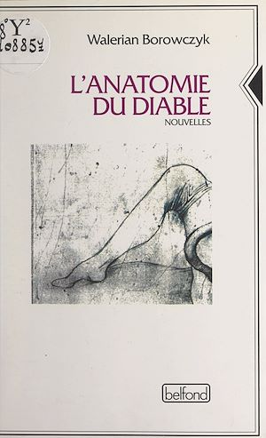 Téléchargez le livre :  L'anatomie du diable