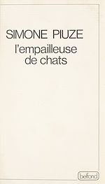 Télécharger le livre :  L'empailleuse de chats