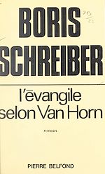 Télécharger le livre :  L'Évangile selon Van Horn