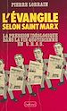 Télécharger le livre :  L'Évangile selon Saint Marx