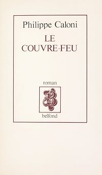 Téléchargez le livre :  Le couvre-feu