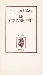 Télécharger le livre :  Le couvre-feu