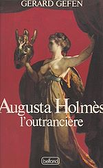 Télécharger le livre :  Augusta Holmès
