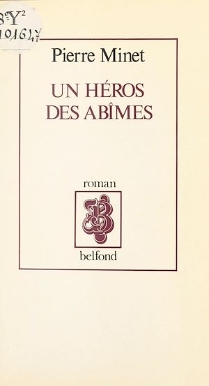 Téléchargez le livre :  Un héros des abîmes