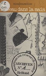 Télécharger le livre :  L'oiseau dans la main