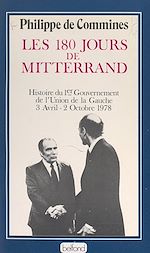 Télécharger le livre :  Les 180 jours de Mitterrand