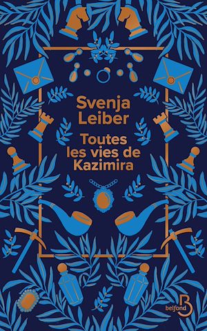 Download the eBook: Toutes les vies de Kazimira