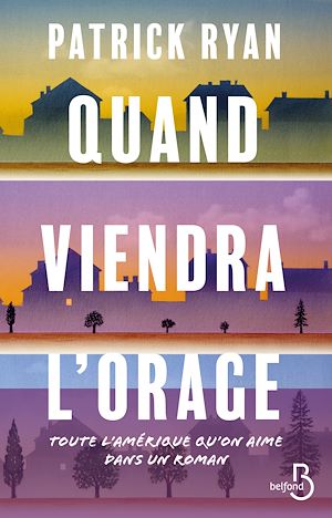 Téléchargez le livre :  Quand viendra l'orage