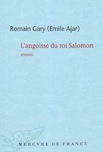 Télécharger le livre :  L'angoisse du roi Salomon