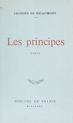 Télécharger le livre :  Les principes