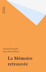 Télécharger le livre :  La Mémoire retrouvée