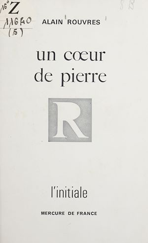 Téléchargez le livre :  Un cœur de pierre (5)