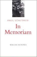 Télécharger le livre :  In memoriam