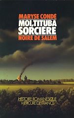 Télécharger le livre :  Moi, Tituba sorcière... Noire de Salem