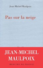 Télécharger le livre :  Pas sur la neige
