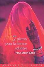 Télécharger le livre :  Sept pierres pour la femme adultère