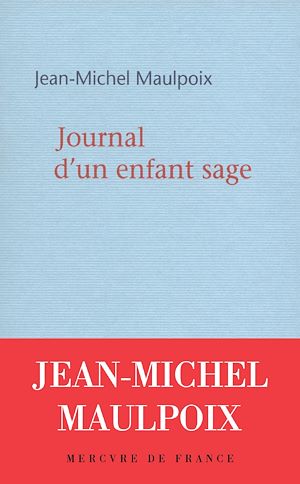 Download the eBook: Journal d'un enfant sage