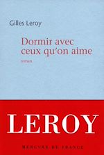 Télécharger le livre :  Dormir avec ceux qu'on aime