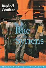 Télécharger le livre :  Rue des Syriens