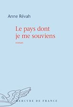 Télécharger le livre :  Le pays dont je me souviens