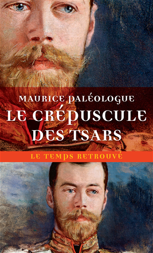 Téléchargez le livre :  Le crépuscule des tsars. Journal (1914-1917)