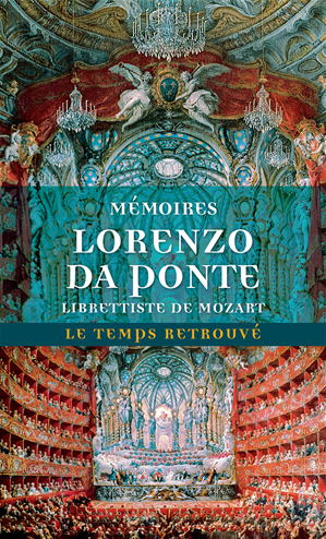 Téléchargez le livre :  Mémoires de Lorenzo Da Ponte, librettiste de Mozart