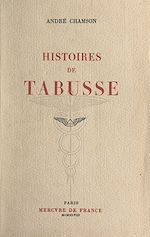 Télécharger le livre :  Histoires de Tabusse