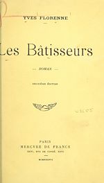 Télécharger le livre :  Les bâtisseurs