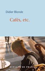 Télécharger le livre :  Cafés, etc.