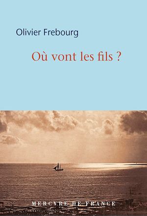 Téléchargez le livre :  Où vont les fils ?