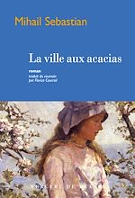 Télécharger le livre :  La ville aux acacias