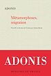Télécharger le livre :  Métamorphoses, migration