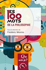Télécharger le livre :  Les 100 mots de la philosophie