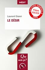 Télécharger le livre :  Le désir