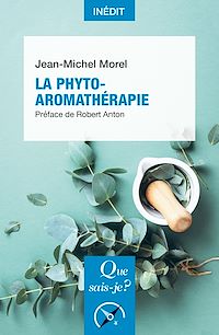 Téléchargez le livre :  La Phyto-aromathérapie