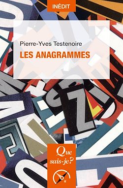 Télécharger le livre :  Les Anagrammes