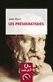 Télécharger le livre :  Les Présocratiques