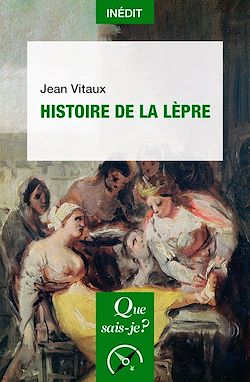 Télécharger le livre :  Histoire de la lèpre