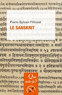 Téléchargez le livre :  Le sanskrit