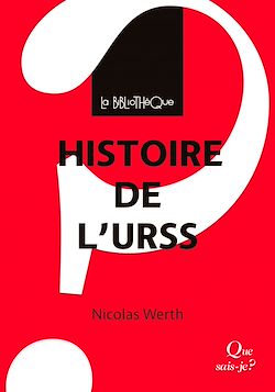 Télécharger le livre :  Histoire de l'URSS