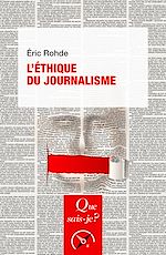 Télécharger le livre :  L'éthique du journalisme